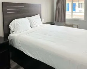 Motel 6 Santa Cruz, CA  - Chambre