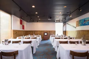 DoubleTree by Hilton Hotel Laurel - Restaurang