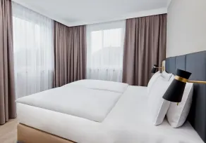 Crowne Plaza Hamburg-City Alster by IHG - Chambre
