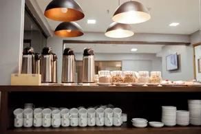 Miami Hotel by H Hotéis - Business - Restaurant