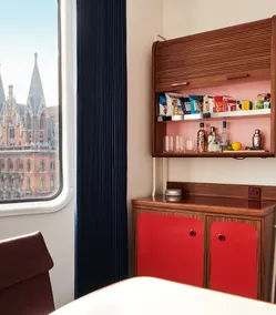 The Standard London - Chambre