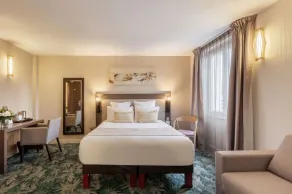 BEST WESTERN Hôtel Belfort - Chambre