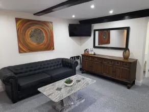 The George and Dragon Inn - Habitación