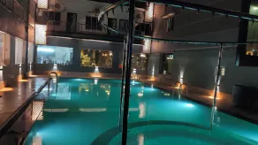 Ananya Hotel - Pool