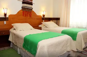 Hotel Rucaitue - Room