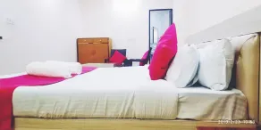 Hotel Keshav - Chambre