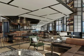 Four Points by Sheraton Lianyungang - Ristorante