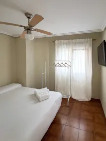 Hostal Entre Puertas - Chambre