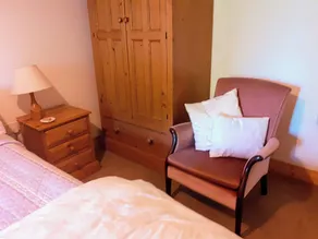 Lackaroe Cottage - Habitación