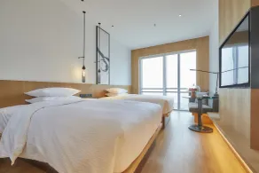 Fairfield by Marriott Changzhou Jintan - Værelse