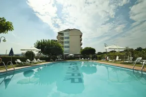 Hotel Ría Mar - Piscine