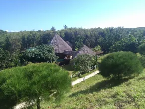 Hotel Ecolodge Riake Resort & Villa - Restaurant