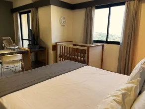 Flat 604 Araucaria Plaza - View from room