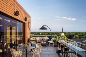 Moxy Springfield Downtown - Restaurang