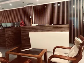 Hotel Relax Dhermi - Recepción