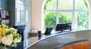 Victor's Residenz-Hotel Gera - Receção