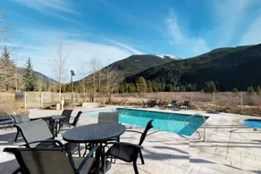 Red Hawk Lodge 2 Bedroom Condo in River Run Village - Pool