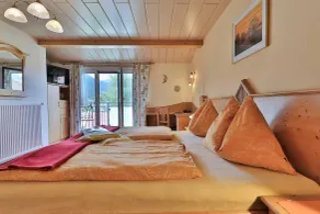 Hotel Garni Zerza - Chambre