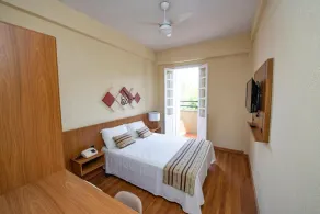 Imperador Hotel - Room