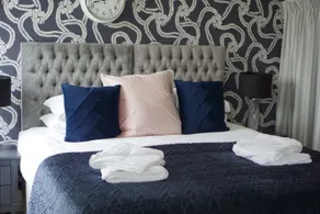 Molesworth Arms - Room