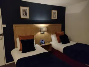 The Crown Inn - Rooms - Zimmer