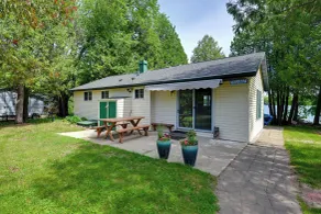Waterfront Days, Fireside Nights! Lake Helen Haven - Innvendig
