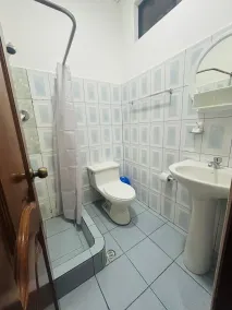 Hotel Mar Azul - Bathroom