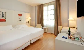 NH Valencia Las Artes - Chambre