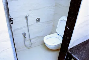 BKC Corporate Hostel - Bagno
