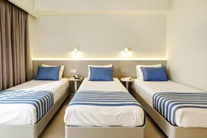 Arkadi Hotel - Chambre