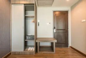 Siam Mandarina Hotel - Free BKK Airport Shuttle - Chambre