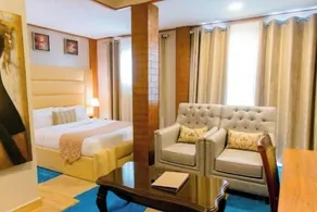Legend Hotel - Quarto