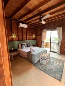 Krak-Inn Holbox - Pet Friendly - Room