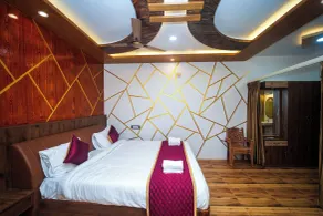 Hotel NN Palace , Tanjore - Room