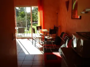 Mas des Lys - Restaurang