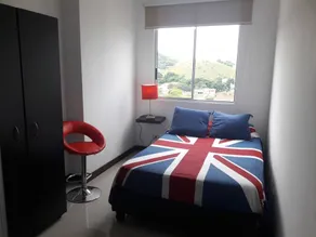 Luxurious Apartment in Front of the Chipichape Shopping Center - Room