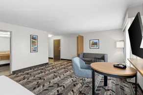 Hampton Inn & Suites Pauls Valley - Quarto