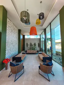 Estação do Sol Praia Hotel - Recepción