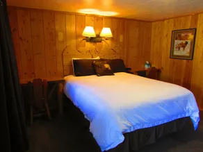 The Amoretti Hotel - Chambre