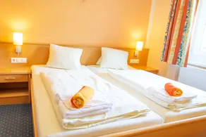 Strandhotel Burgstaller - Chambre