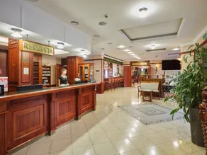 Hotel Verde - Reception