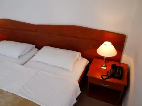 Hotel Adria - Room