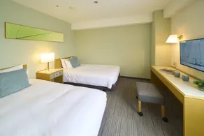 Hotel Resol Machida - Chambre