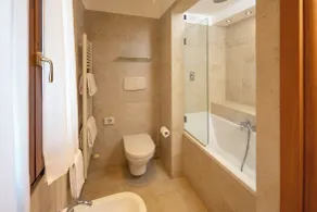 Hotel Villa Betania - Salle de bain