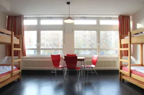 Jugendherberge-Berlin-International - Chambre