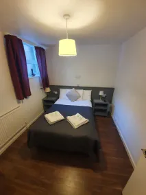 Brooklyn Hotel - Chambre