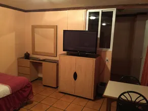 Hospedaje Puerto México Aeropuerto - Habitación
