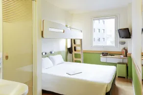 ibis budget Pontarlier - Chambre