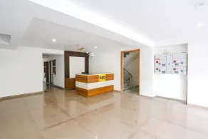 FabHotel Raahi Retreat - Nr Star Mall & 32nd Avenue - Réception