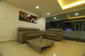 Chandra Inn - Lobby